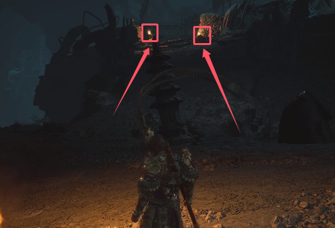 黑神话悟空四妹支线第三张符在哪2