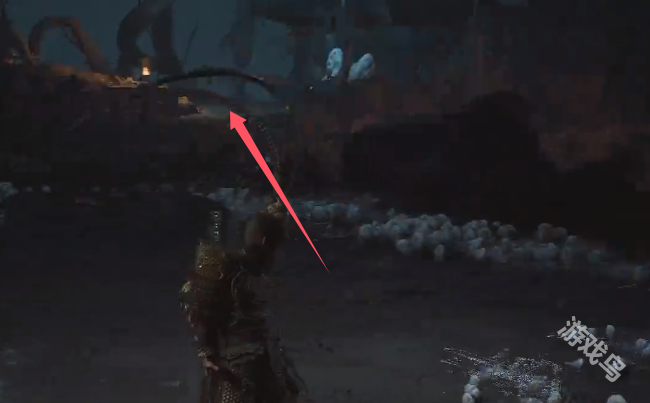 黑神话悟空四妹支线第一张符在哪4