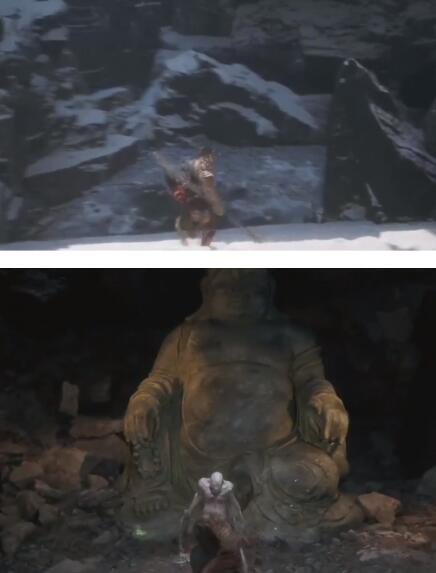 黑神话悟空小西天佛像在哪刷新1