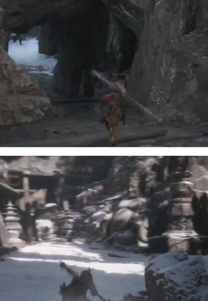 黑神话悟空小西天佛像在哪刷新3