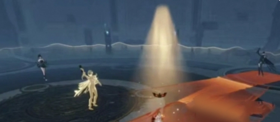 逆水寒手游老三傀舞三姬怎么打4