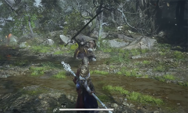 黑神话悟空寅虎怎么打1