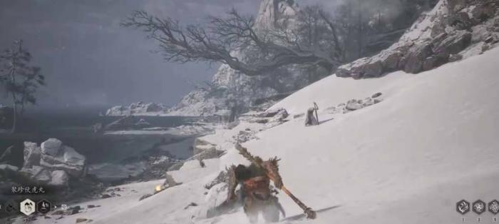 黑神话悟空第三回小西天通关流程攻略1