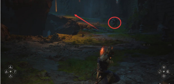 黑神话悟空第四回盘丝洞碎玉池路线怎么走3