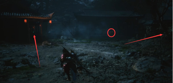 黑神话悟空第四回兰喜村朱家大院怎么过2