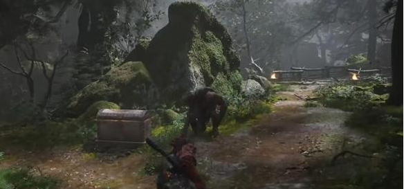 黑神话悟空苍狼林宝箱有几个4