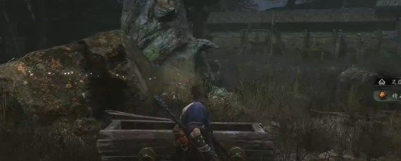 黑神话悟空柳木棍获得方法1