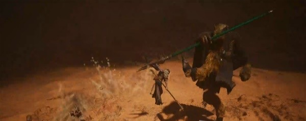 黑神话悟空第二回妖王黄风大圣怎么击败5