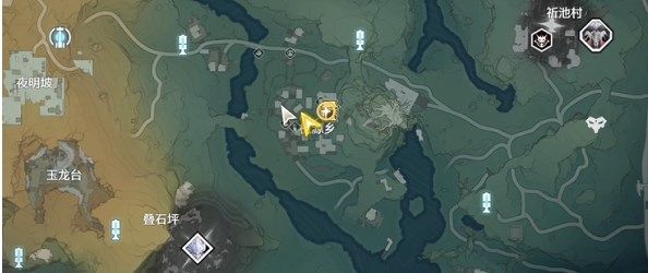 鸣潮邀请秧秧拍照任务怎么做1