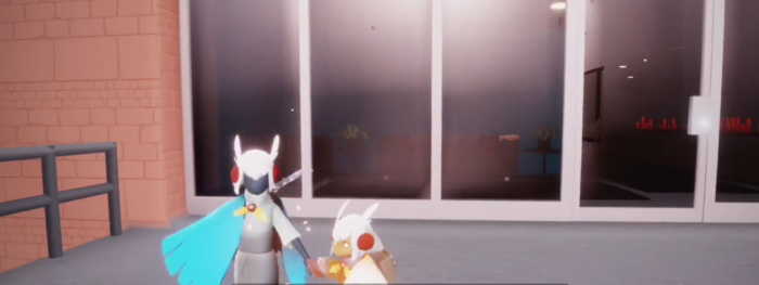 光遇办公室的龙怎么整出来1