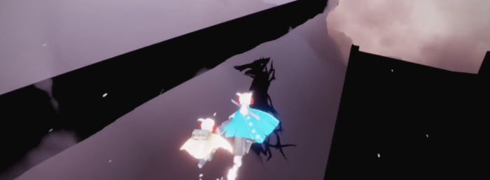 光遇办公室的龙怎么整出来2