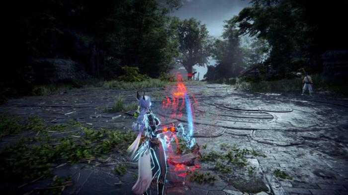 永劫无间席拉怎么用2