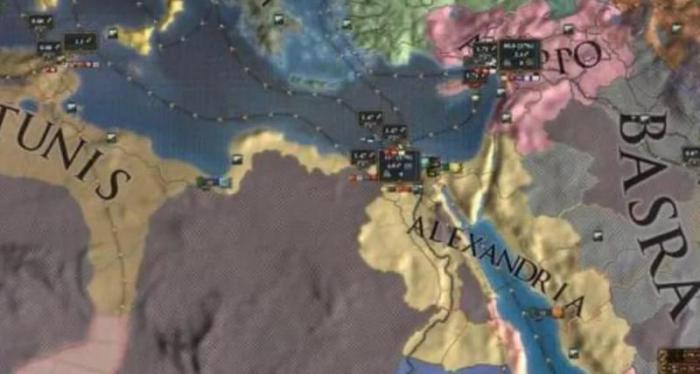 欧陆风云如何接纳思潮理念2