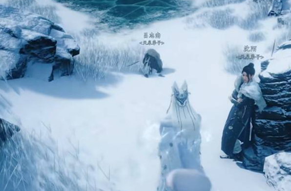 燕云十六声斩雪刀法怎么获得6