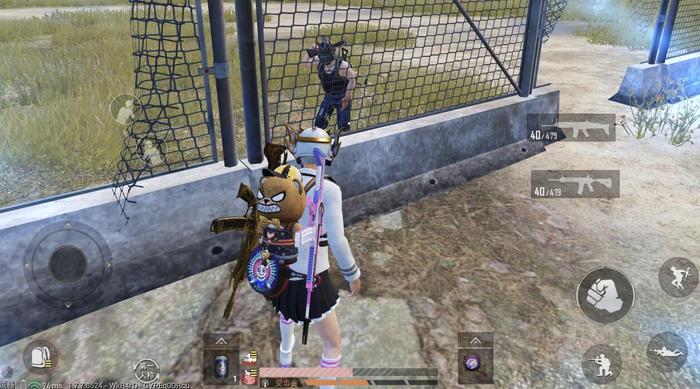 绝地求生战术大师道具应该怎么放置1