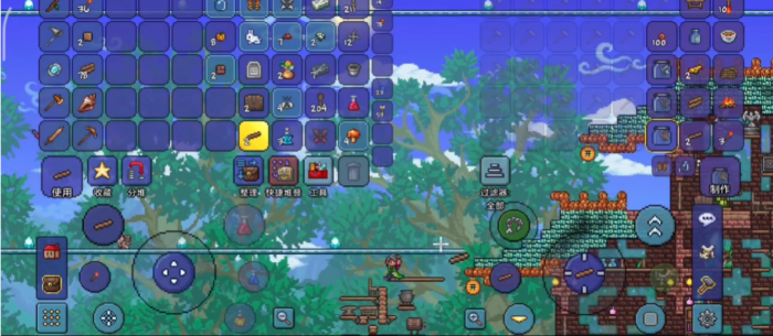 泰拉瑞亚怎么看制作配方2