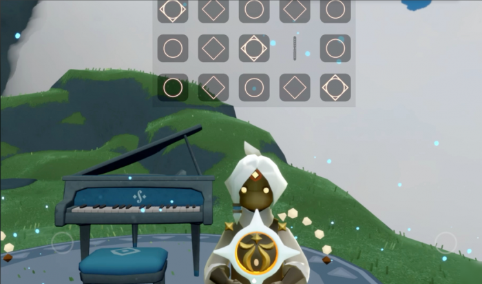 光遇怎么得乐器2