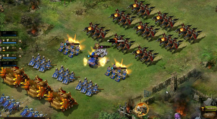 攻城掠地胡冲副本_攻城掠地胡冲副本不见了官方回应