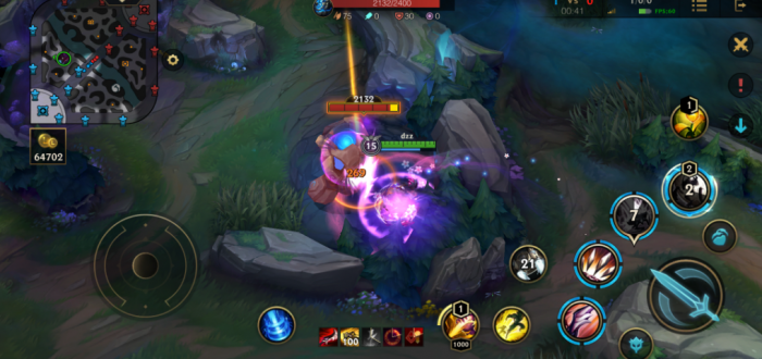 英雄联盟手游打野带哪个惩戒_英雄联盟手游代练 英雄联盟手游打野带哪个惩戒_英雄联盟手游代练