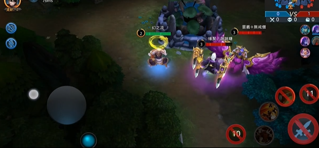 乱斗西游2怎么打对战3