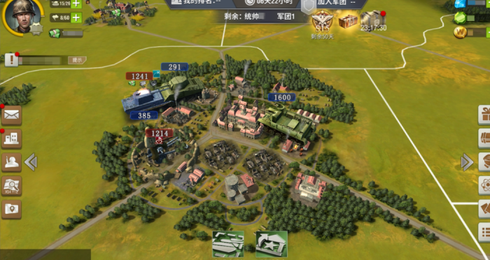 二战风云怎么达到上等兵2