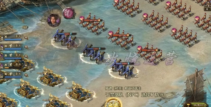 攻城掠地258副本怎么过3