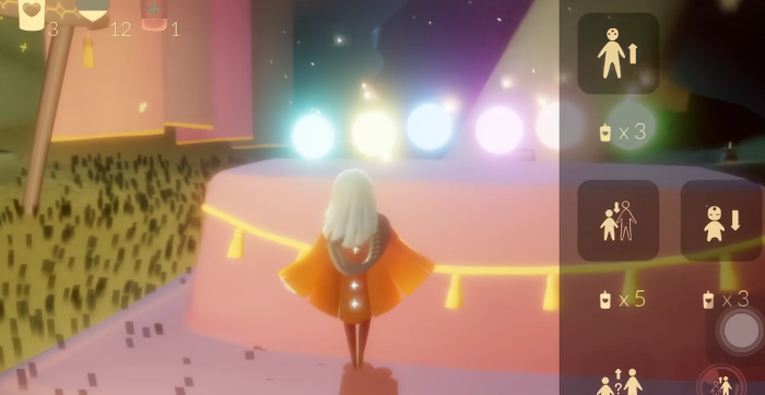 光遇里的塑形魔法药水如何获取1