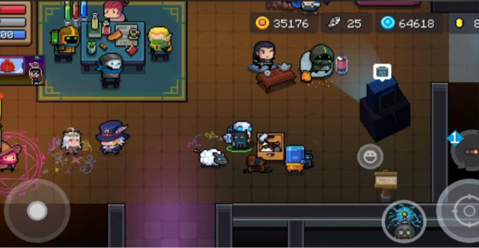 元气骑士迷迭岛任务在哪里2