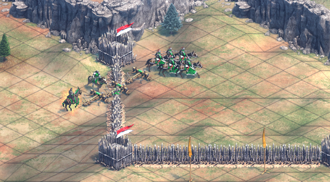 帝国时代2特色部队升级_帝国时代2中国特色兵种怎么造