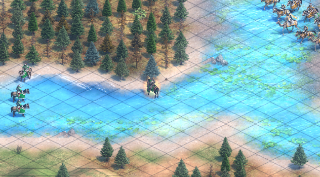 帝国时代2特色部队怎么升级2