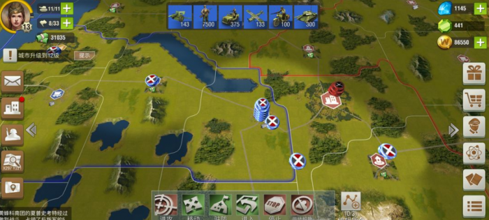 二战风云2普欧伦敦怎么打2