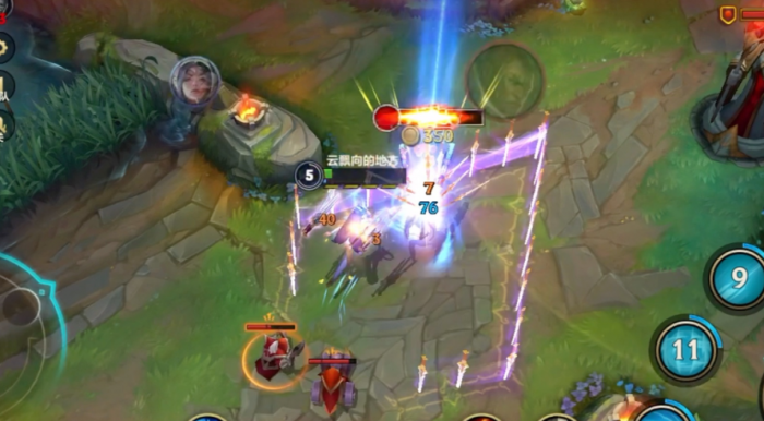 英雄联盟手游凯南和刀妹哪个强3