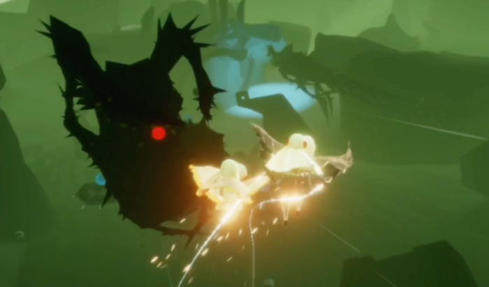 光遇怎么过皮皮虾1