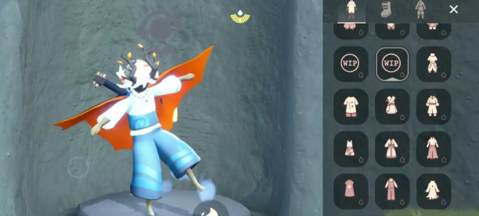 光遇装扮如何获得1