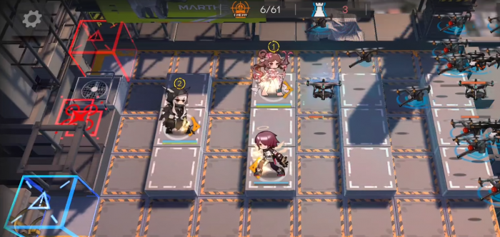 明日方舟技巧概要怎么刷划算2