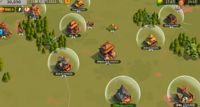 万国觉醒野蛮人箭塔怎么打2