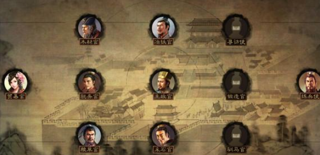 三国志战略版怎么当主城3