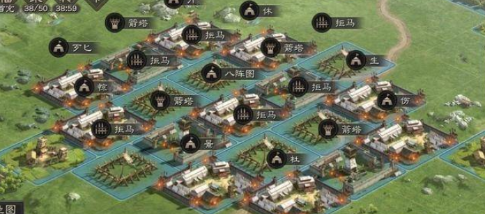 三国志战略版如何利用拒马过十级2