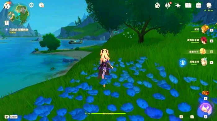 原神把替补换到主位_原神阵容替换