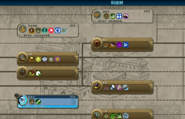 文明6科技胜利怎么打2