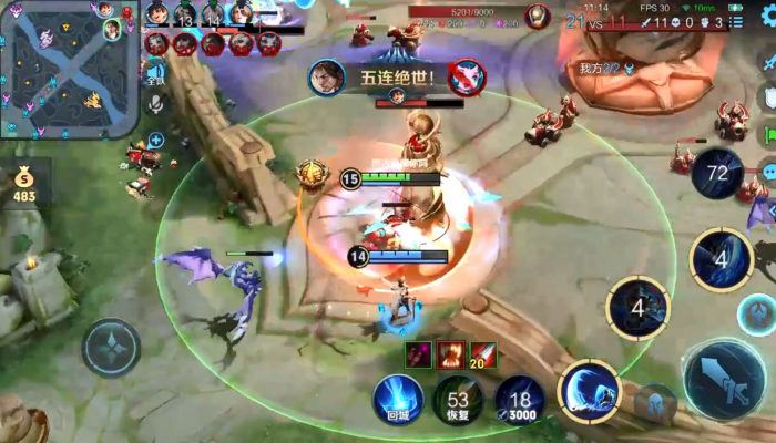 王者荣耀宫本出什么肉装3