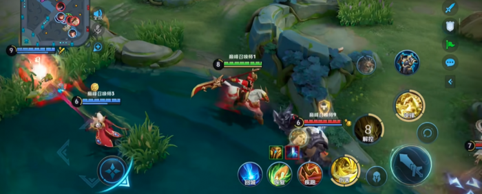 王者荣耀关羽怎么出装3