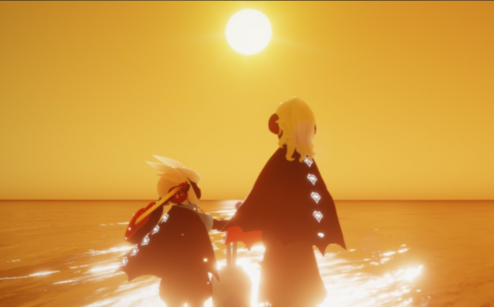 光遇蜜橘之海怎么去2