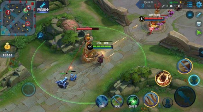 王者荣耀单挑嬴政怎么出装3