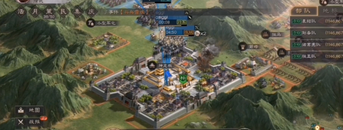 三国志战略版降低城防_三国志战略版 城池如何防守