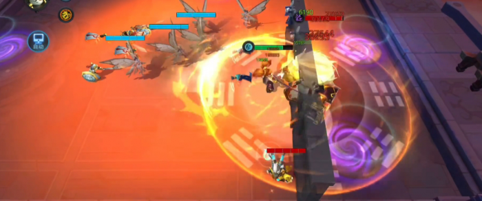 乱斗西游战九州刺探是什么3