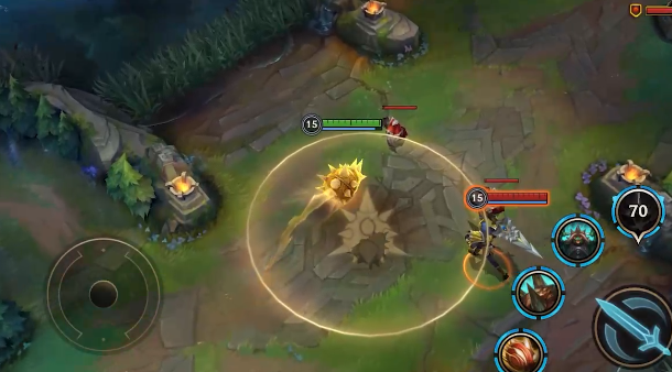 英雄联盟手游龙龟开局点什么技能_英雄联盟手游龙龟怎么出装