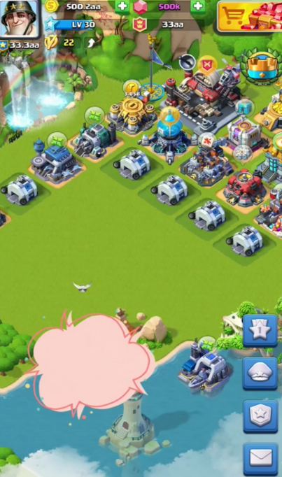 口袋奇兵元素科技塔在哪里2