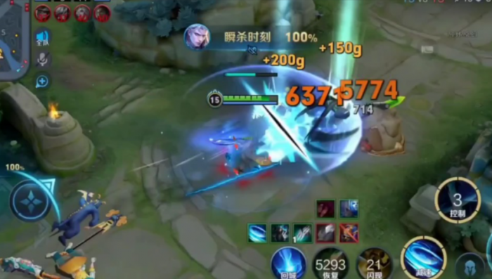 王者荣耀凯怎么出装伤害高3