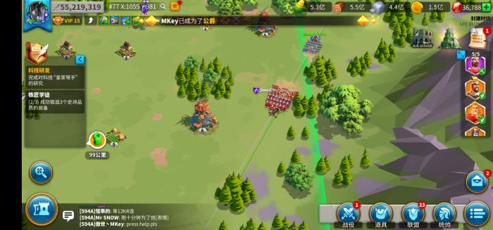 万国觉醒高战力选什么文明3